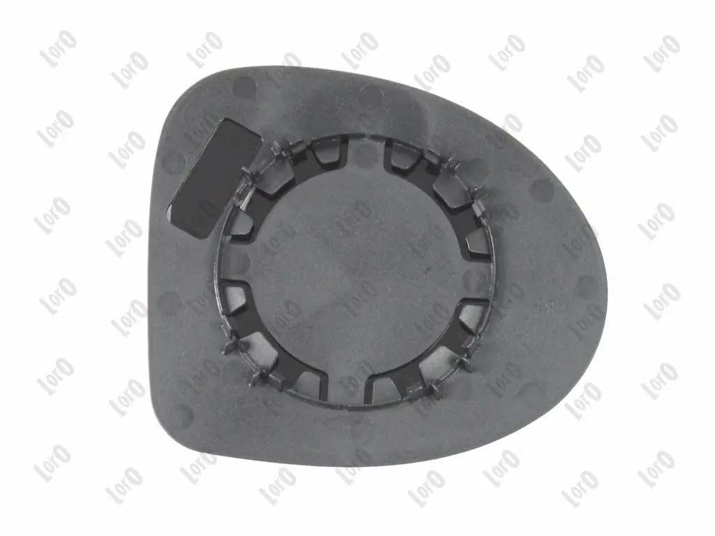 Spiegelglas, Außenspiegel links ABAKUS 3137G01