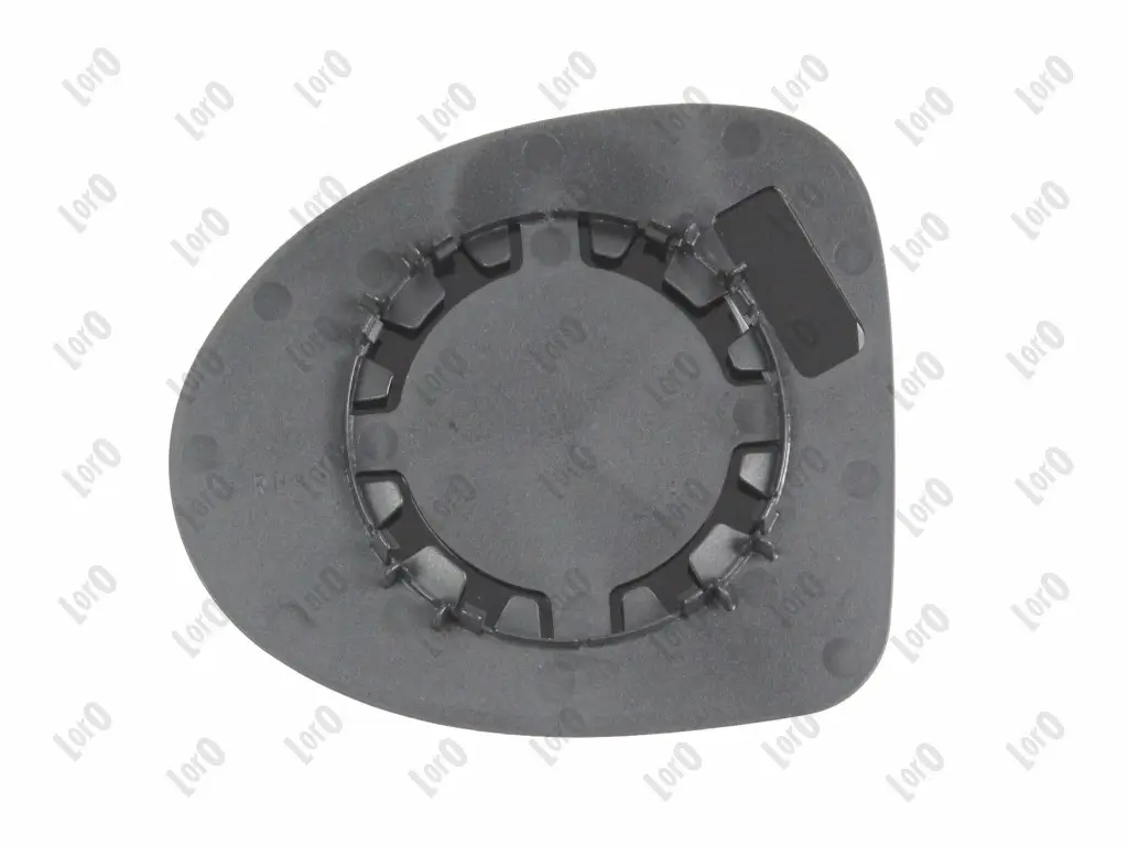 Spiegelglas, Außenspiegel rechts ABAKUS 3137G02