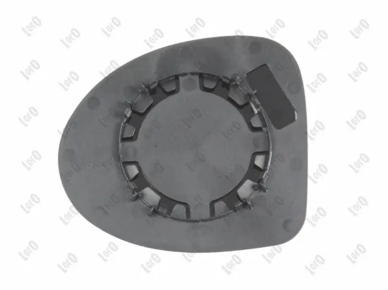 Spiegelglas, Außenspiegel rechts ABAKUS 3137G02 Bild Spiegelglas, Außenspiegel rechts ABAKUS 3137G02