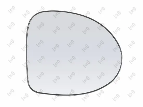 Spiegelglas, Außenspiegel rechts ABAKUS 3137G02 Bild Spiegelglas, Außenspiegel rechts ABAKUS 3137G02