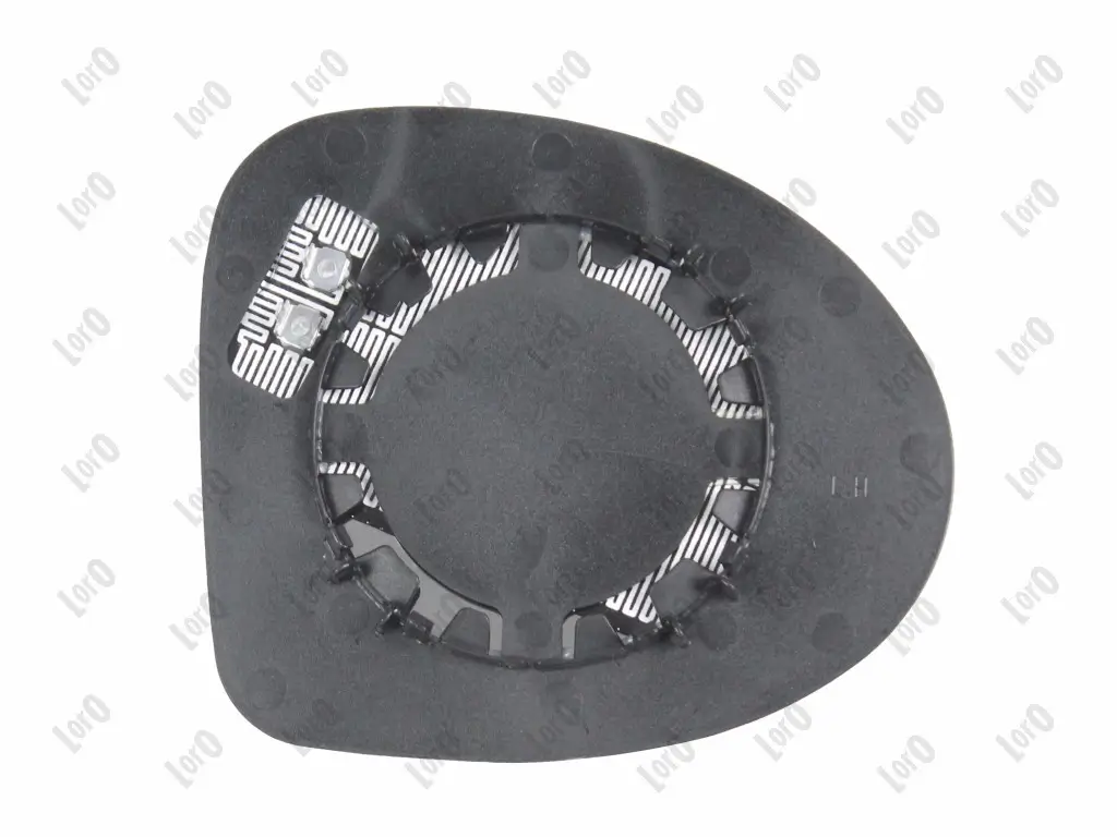 Spiegelglas, Außenspiegel links ABAKUS 3137G03