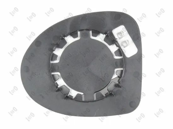 Spiegelglas, Außenspiegel rechts ABAKUS 3137G04 Bild Spiegelglas, Außenspiegel rechts ABAKUS 3137G04