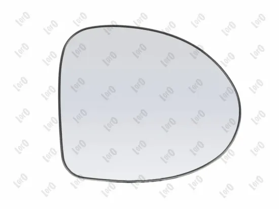 Spiegelglas, Außenspiegel rechts ABAKUS 3137G04 Bild Spiegelglas, Außenspiegel rechts ABAKUS 3137G04