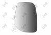 Spiegelglas, Außenspiegel links ABAKUS 3142G01 Bild Spiegelglas, Außenspiegel links ABAKUS 3142G01
