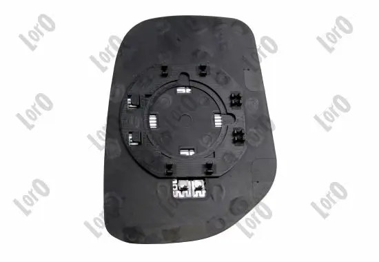 Spiegelglas, Außenspiegel links ABAKUS 3142G01 Bild Spiegelglas, Außenspiegel links ABAKUS 3142G01