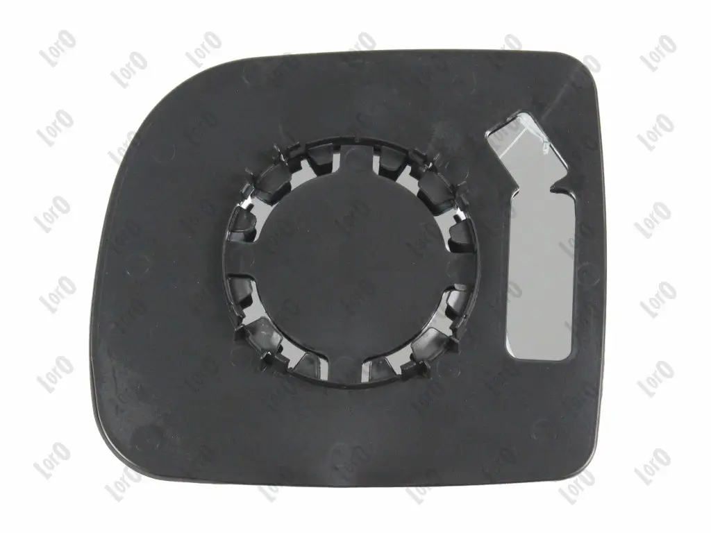 Spiegelglas, Außenspiegel rechts ABAKUS 3148G02