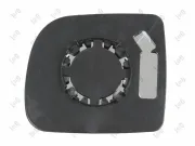 Spiegelglas, Außenspiegel rechts ABAKUS 3148G02