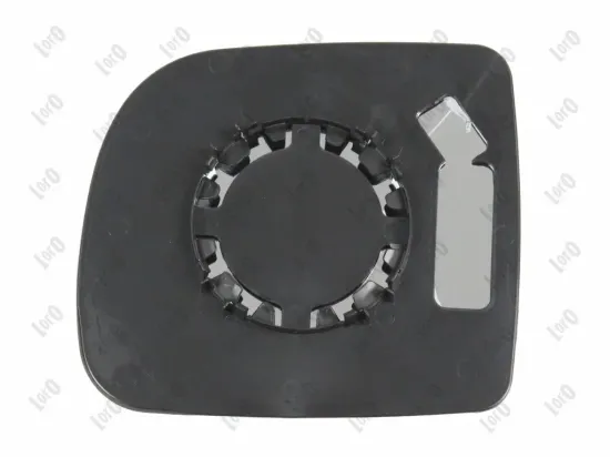 Spiegelglas, Außenspiegel rechts ABAKUS 3148G02 Bild Spiegelglas, Außenspiegel rechts ABAKUS 3148G02