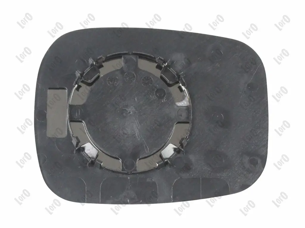 Spiegelglas, Außenspiegel beidseitig ABAKUS 3149G01