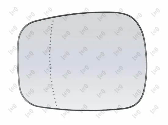 Spiegelglas, Außenspiegel beidseitig ABAKUS 3149G01 Bild Spiegelglas, Außenspiegel beidseitig ABAKUS 3149G01