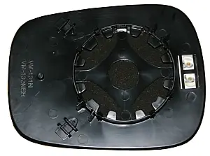 Spiegelglas, Außenspiegel beidseitig ABAKUS 3149G02