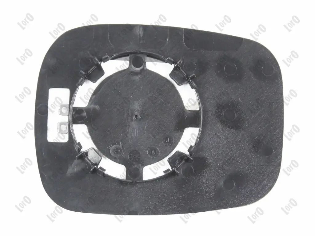 Spiegelglas, Außenspiegel beidseitig ABAKUS 3149G02