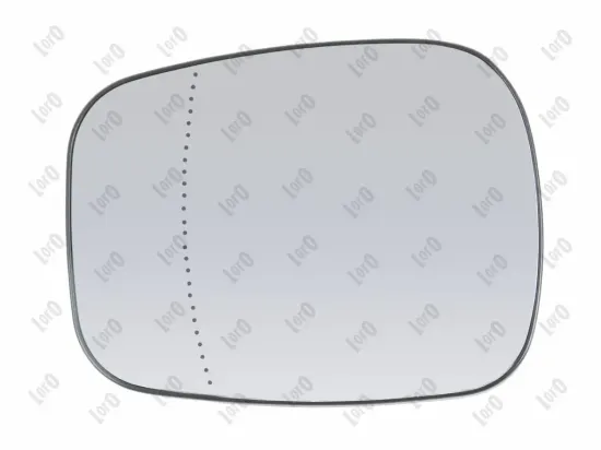 Spiegelglas, Außenspiegel beidseitig ABAKUS 3149G02 Bild Spiegelglas, Außenspiegel beidseitig ABAKUS 3149G02