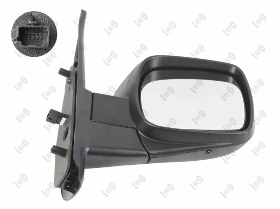 Außenspiegel rechts ABAKUS 3150M10 Bild Außenspiegel rechts ABAKUS 3150M10