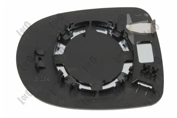 Spiegelglas, Außenspiegel rechts ABAKUS 3159G02
