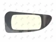 Spiegelglas, Außenspiegel links ABAKUS 3163G05