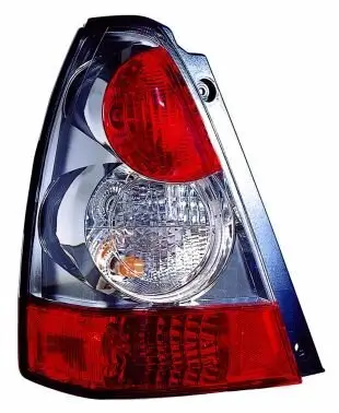 Heckleuchte links ABAKUS 320-1908L-AS1
