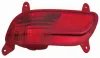 Nebelschlussleuchte links ABAKUS 323-4001L-LD-UE