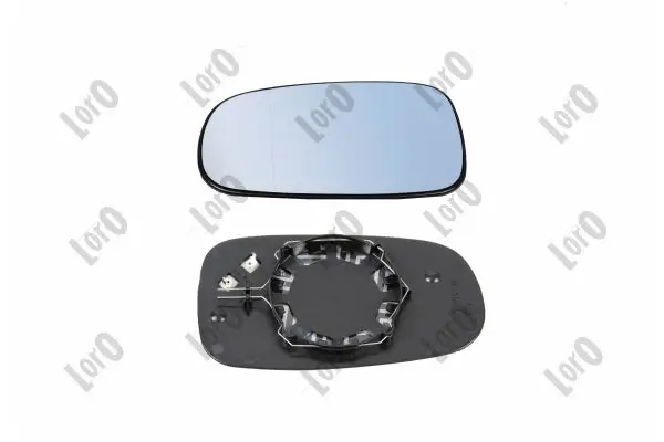 Spiegelglas, Außenspiegel links ABAKUS 3301G01