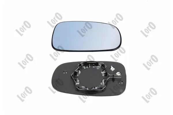 Spiegelglas, Außenspiegel rechts ABAKUS 3301G02