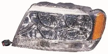 Hauptscheinwerfer rechts ABAKUS 333-1144R-HSN Bild Hauptscheinwerfer rechts ABAKUS 333-1144R-HSN