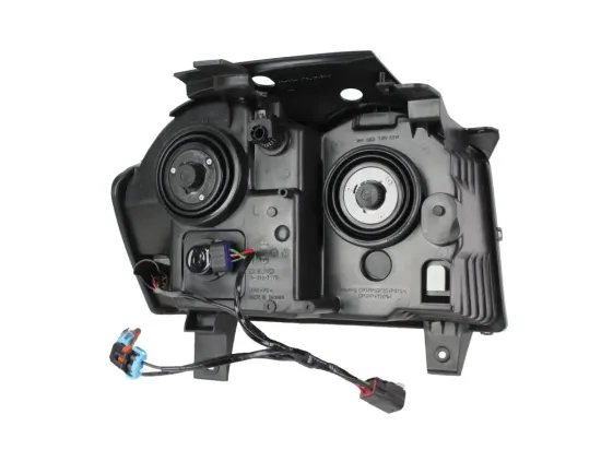 Hauptscheinwerfer links ABAKUS 333-1172L-US Bild Hauptscheinwerfer links ABAKUS 333-1172L-US