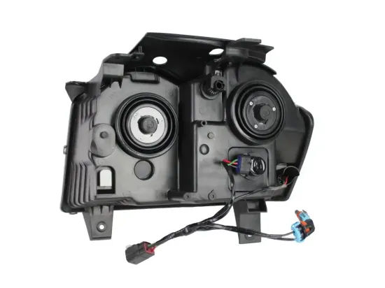 Hauptscheinwerfer rechts ABAKUS 333-1172R-US Bild Hauptscheinwerfer rechts ABAKUS 333-1172R-US