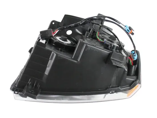 Hauptscheinwerfer rechts ABAKUS 333-1172R-US Bild Hauptscheinwerfer rechts ABAKUS 333-1172R-US