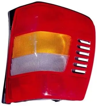 Heckleuchte links ABAKUS 333-1925L-US