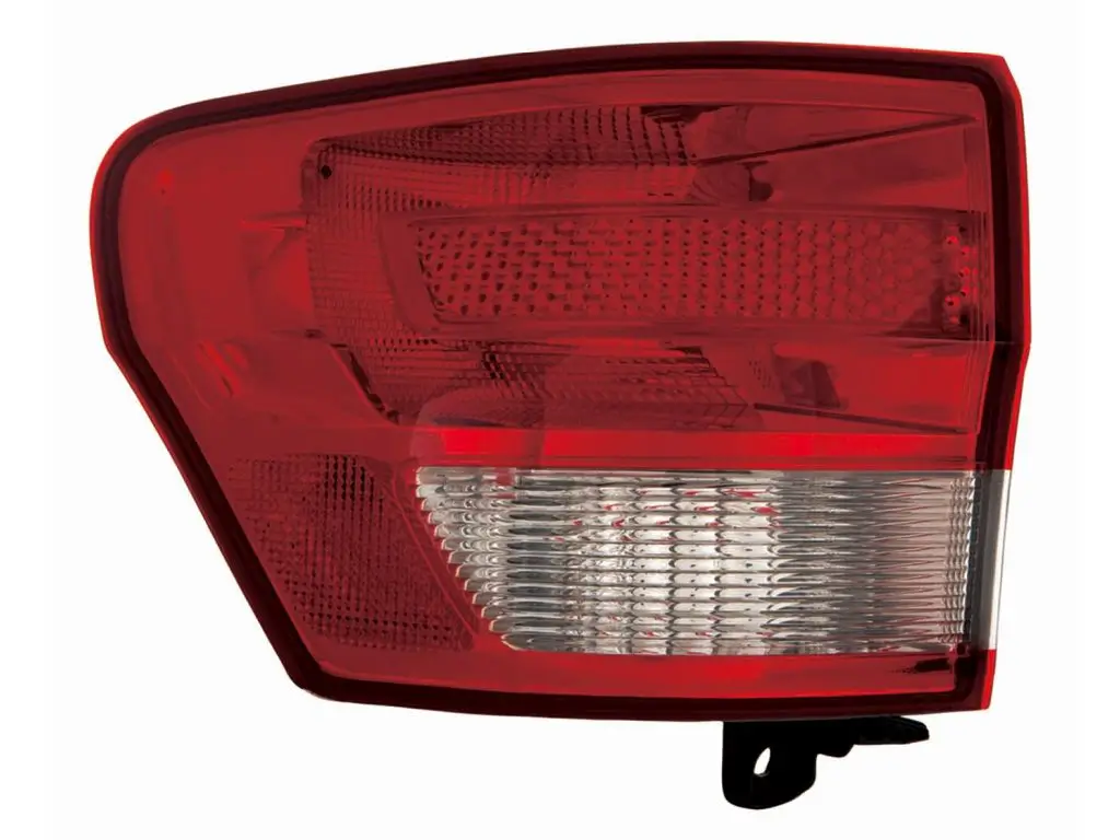Heckleuchte links ABAKUS 333-1960L-AS