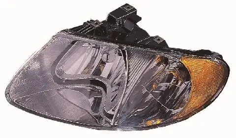 Hauptscheinwerfer links ABAKUS 334-1103L-US Bild Hauptscheinwerfer links ABAKUS 334-1103L-US