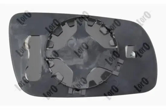 Spiegelglas, Außenspiegel links ABAKUS 3402G01 Bild Spiegelglas, Außenspiegel links ABAKUS 3402G01