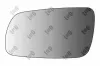 Spiegelglas, Außenspiegel links ABAKUS 3402G03
