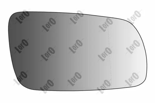 Spiegelglas, Außenspiegel rechts ABAKUS 3402G04