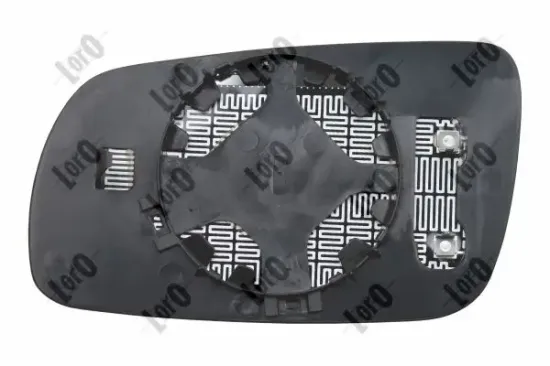 Spiegelglas, Außenspiegel rechts ABAKUS 3402G04 Bild Spiegelglas, Außenspiegel rechts ABAKUS 3402G04