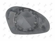 Spiegelglas, Außenspiegel links ABAKUS 3406G01