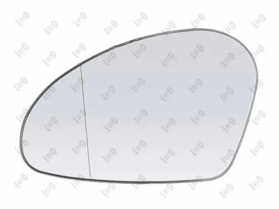 Spiegelglas, Außenspiegel links ABAKUS 3406G01 Bild Spiegelglas, Außenspiegel links ABAKUS 3406G01