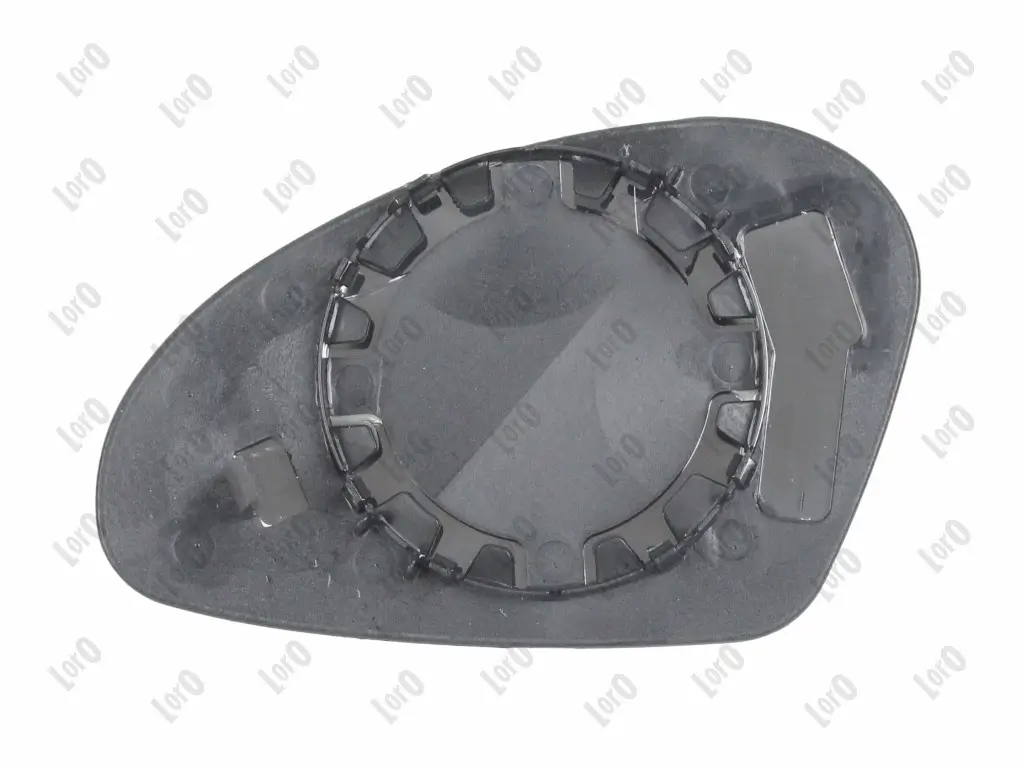 Spiegelglas, Außenspiegel rechts ABAKUS 3406G02