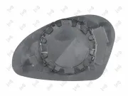 Spiegelglas, Außenspiegel rechts ABAKUS 3406G02