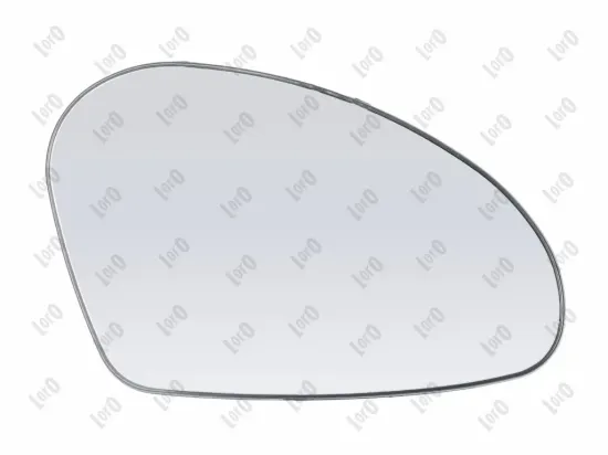 Spiegelglas, Außenspiegel rechts ABAKUS 3406G02 Bild Spiegelglas, Außenspiegel rechts ABAKUS 3406G02