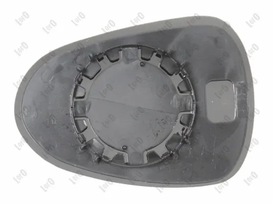 Spiegelglas, Außenspiegel links ABAKUS 3409G01 Bild Spiegelglas, Außenspiegel links ABAKUS 3409G01