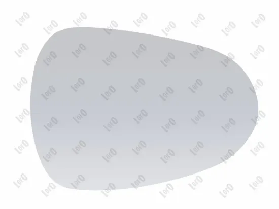 Spiegelglas, Außenspiegel links ABAKUS 3409G01 Bild Spiegelglas, Außenspiegel links ABAKUS 3409G01