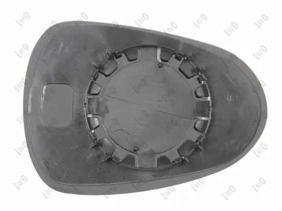 Spiegelglas, Außenspiegel rechts ABAKUS 3409G02 Bild Spiegelglas, Außenspiegel rechts ABAKUS 3409G02