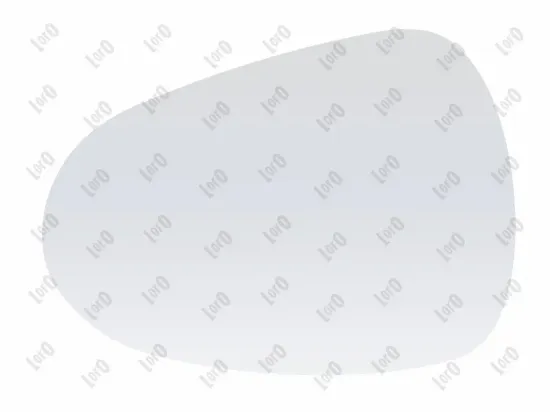 Spiegelglas, Außenspiegel rechts ABAKUS 3409G02 Bild Spiegelglas, Außenspiegel rechts ABAKUS 3409G02