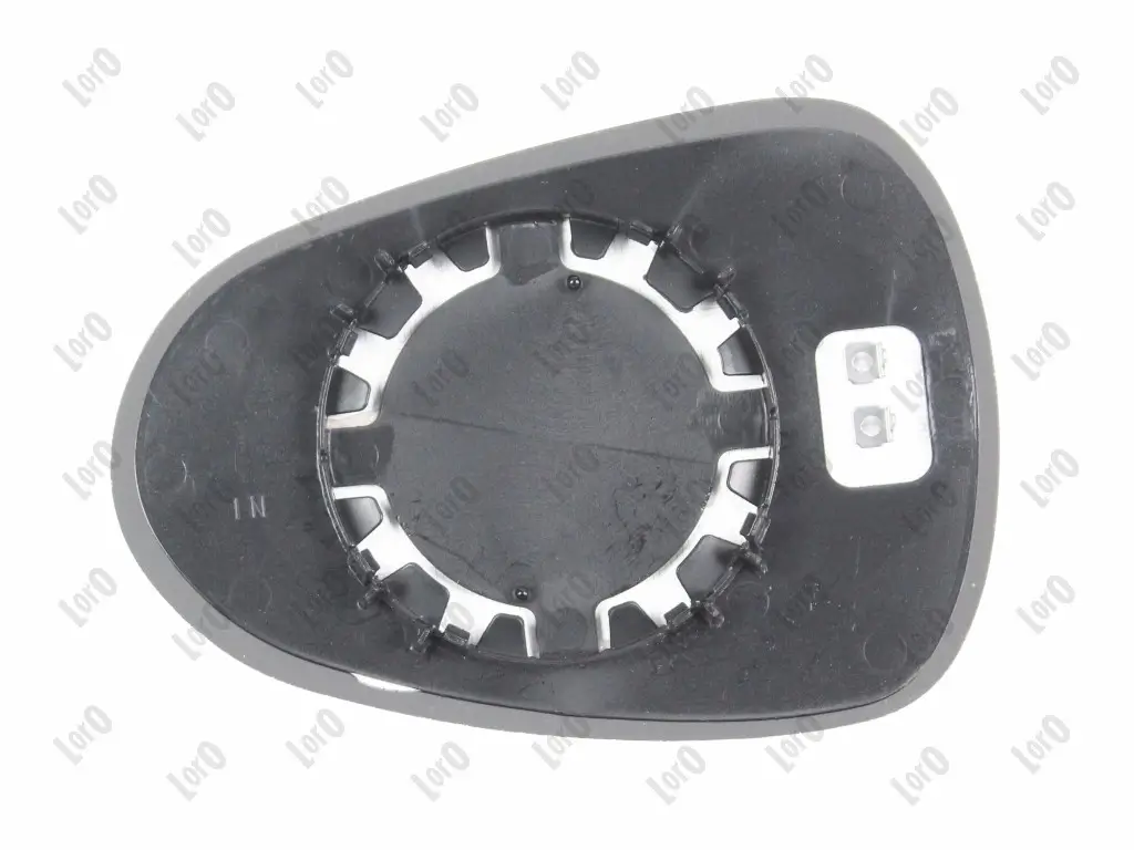 Spiegelglas, Außenspiegel links ABAKUS 3409G03