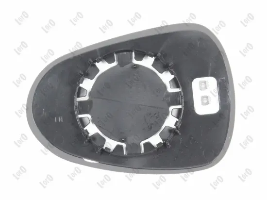 Spiegelglas, Außenspiegel links ABAKUS 3409G03 Bild Spiegelglas, Außenspiegel links ABAKUS 3409G03