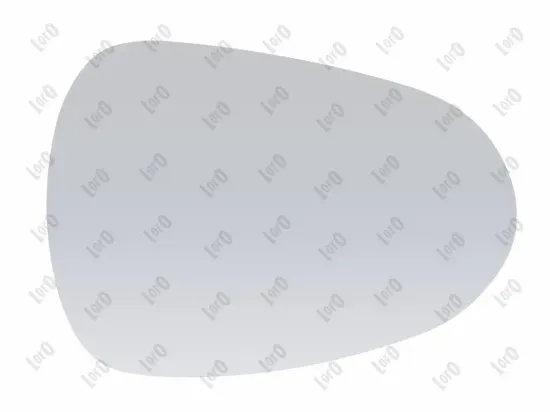 Spiegelglas, Außenspiegel links ABAKUS 3409G03 Bild Spiegelglas, Außenspiegel links ABAKUS 3409G03