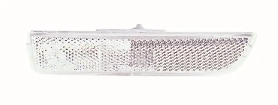 Blinkleuchtensatz seitlicher Einbau beidseitig ABAKUS 341-1409P-A-VC