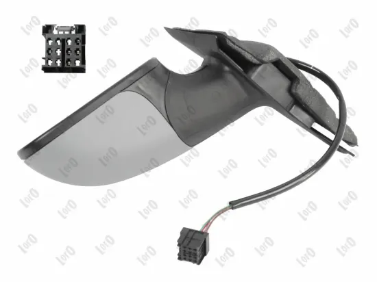 Außenspiegel links ABAKUS 3415M07 Bild Außenspiegel links ABAKUS 3415M07