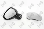 Außenspiegel rechts ABAKUS 3416M08